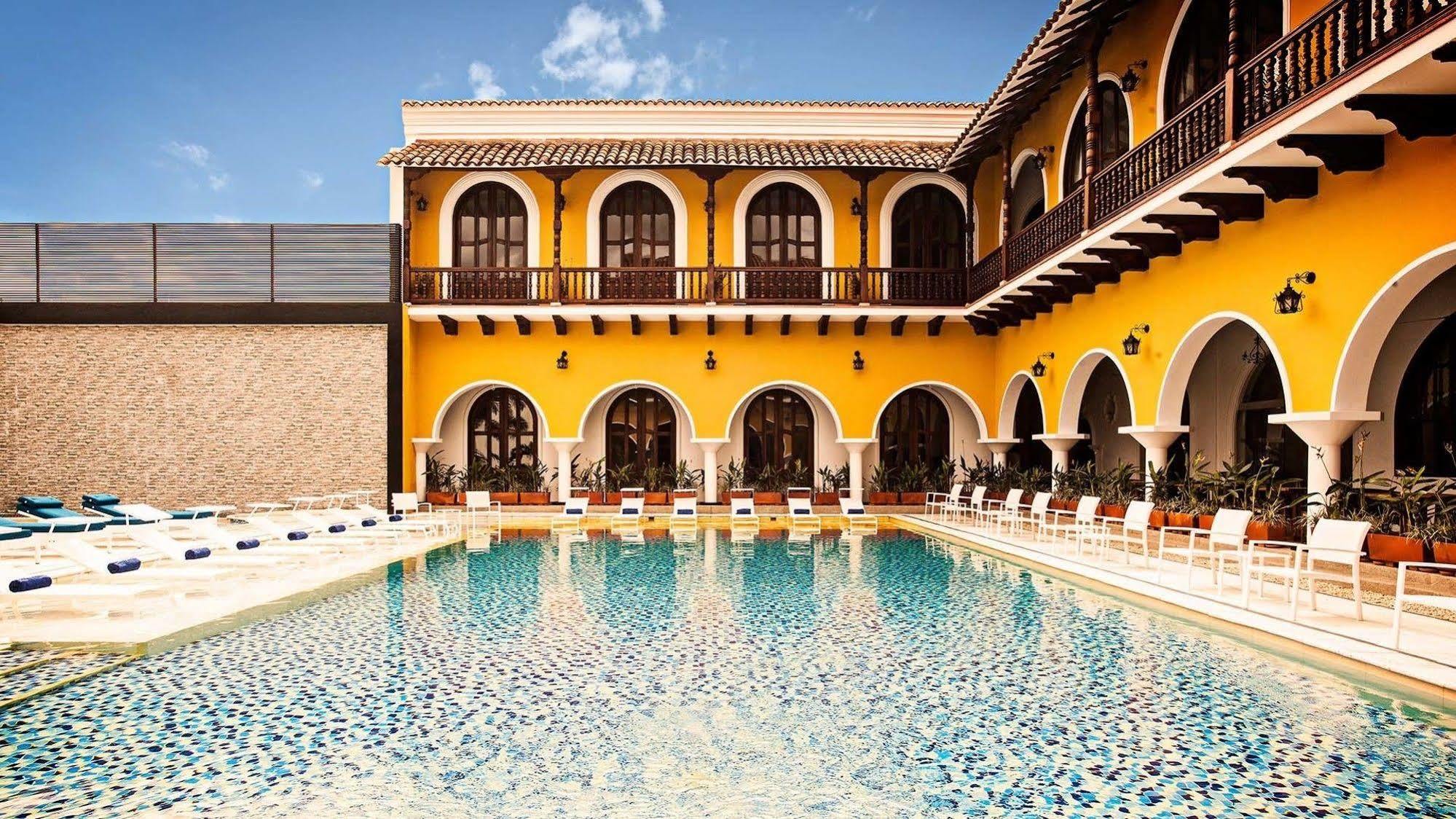 Hotel Union Жирардо Екстер'єр фото