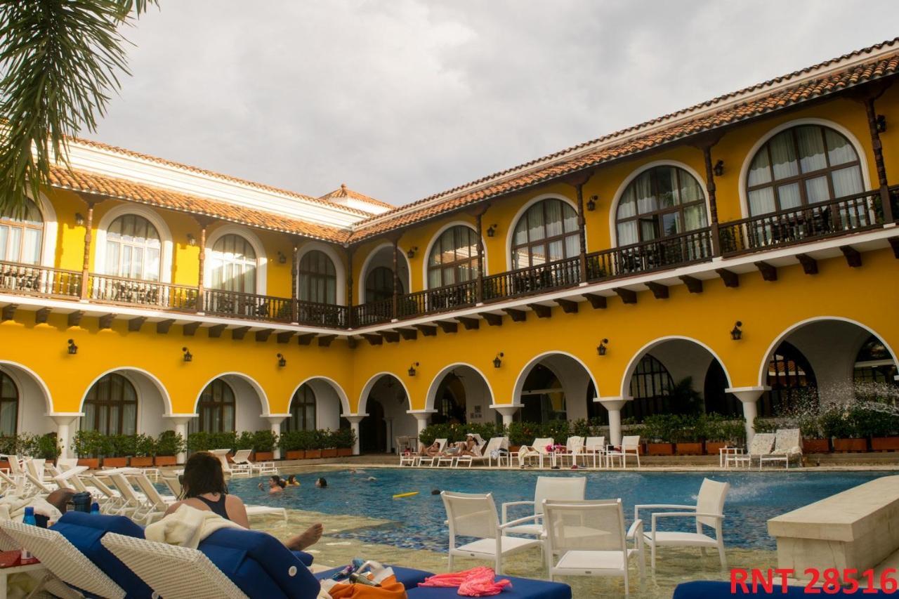 Hotel Union Жирардо Екстер'єр фото