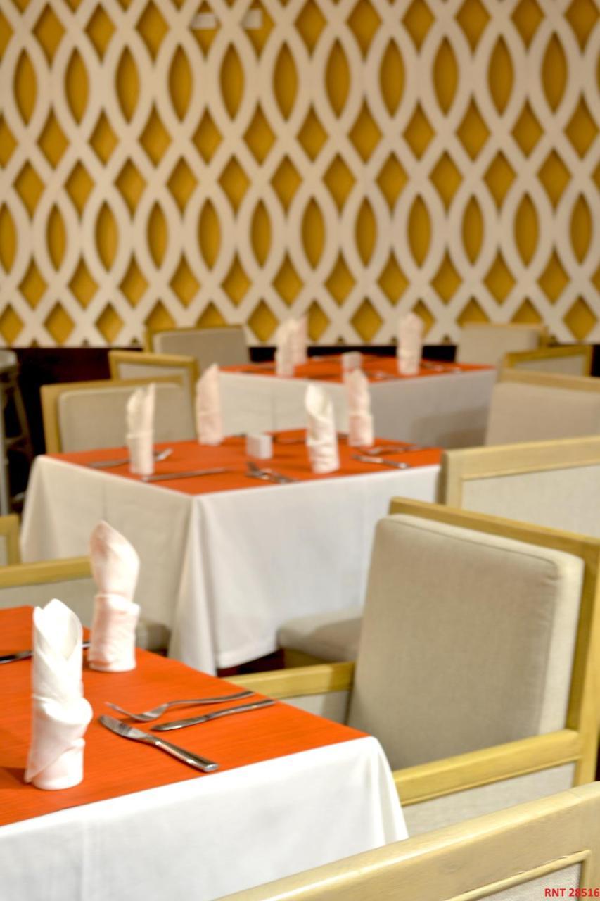 Hotel Union Жирардо Екстер'єр фото