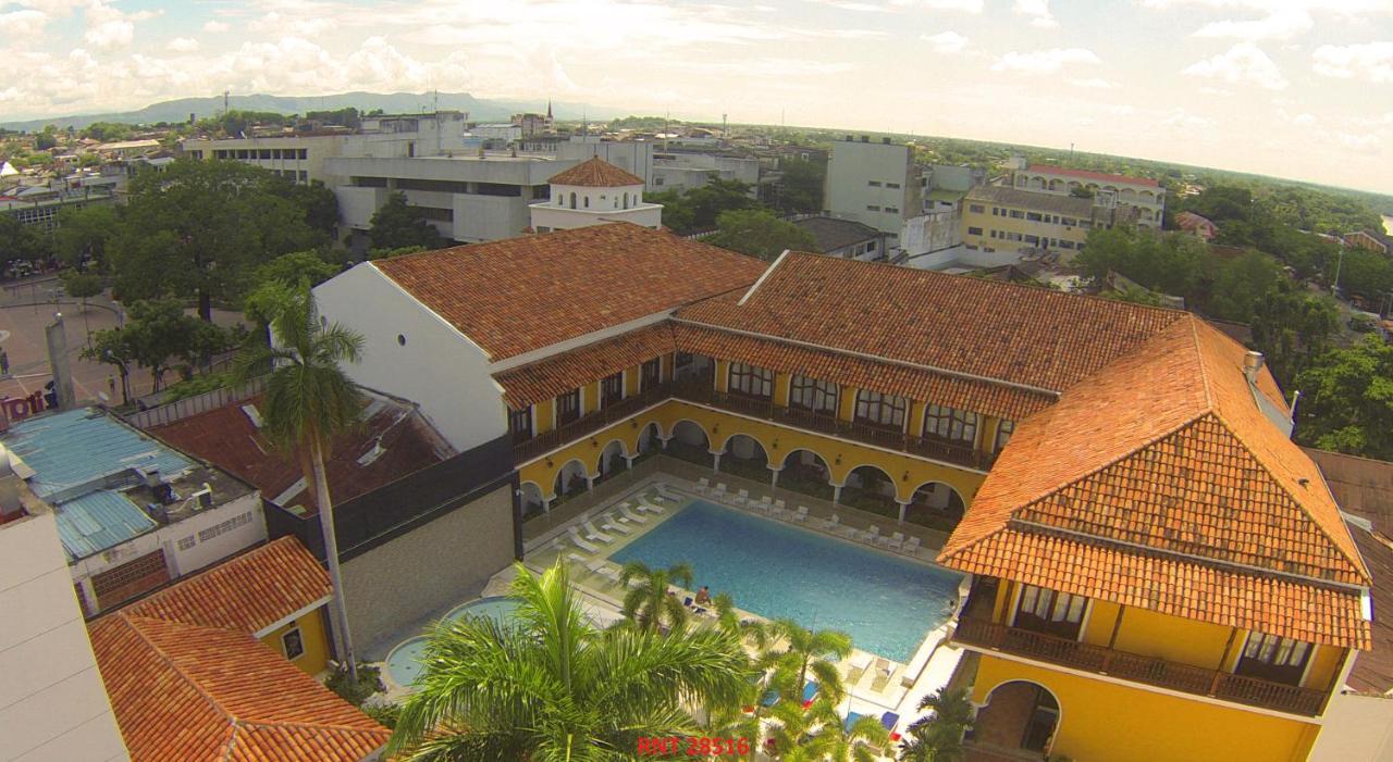 Hotel Union Жирардо Екстер'єр фото