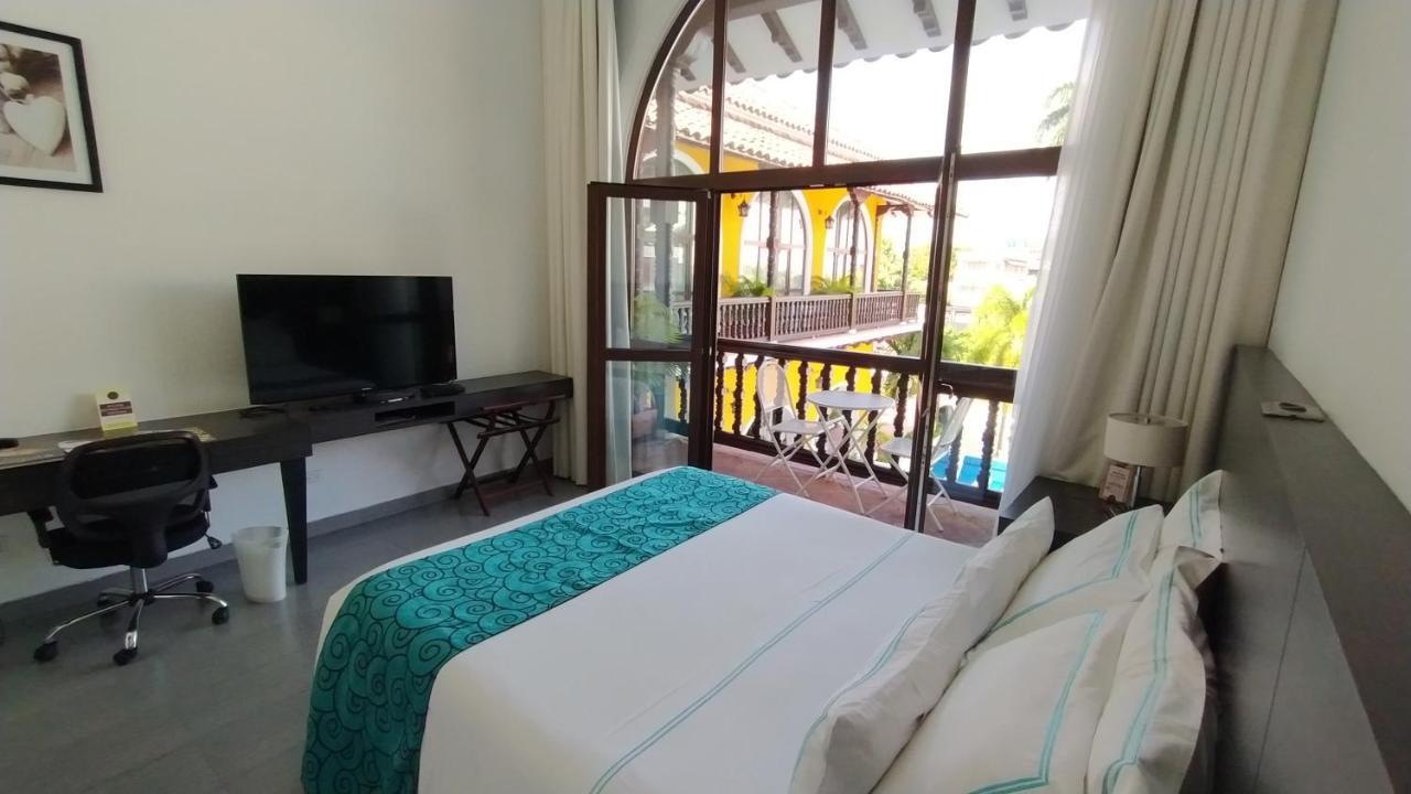 Hotel Union Жирардо Екстер'єр фото