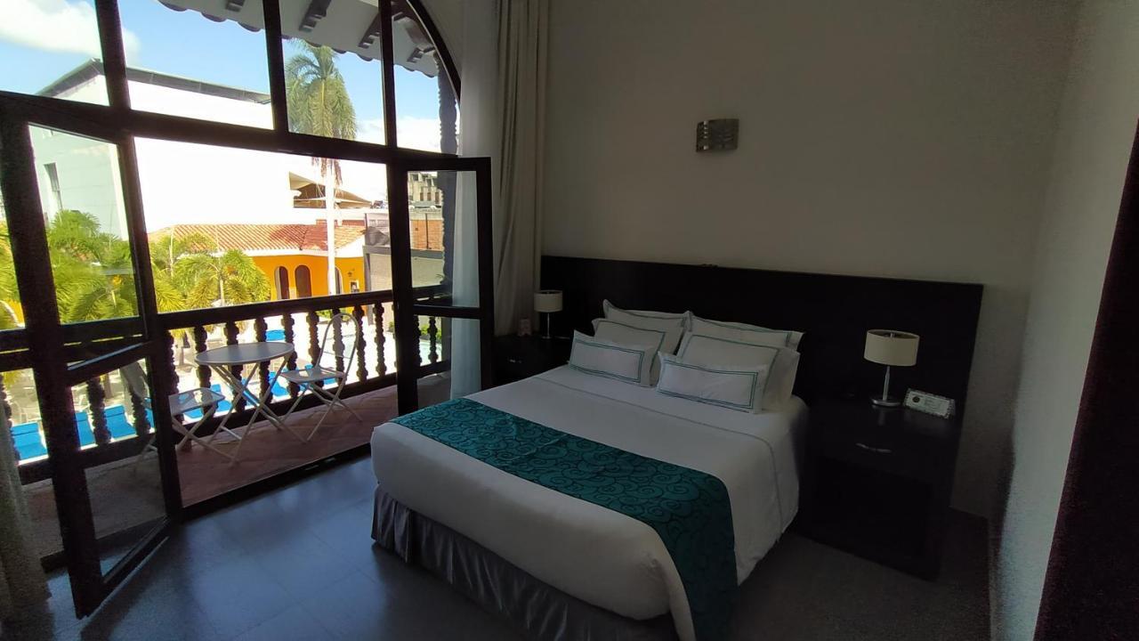 Hotel Union Жирардо Екстер'єр фото