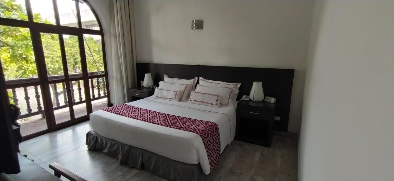 Hotel Union Жирардо Екстер'єр фото